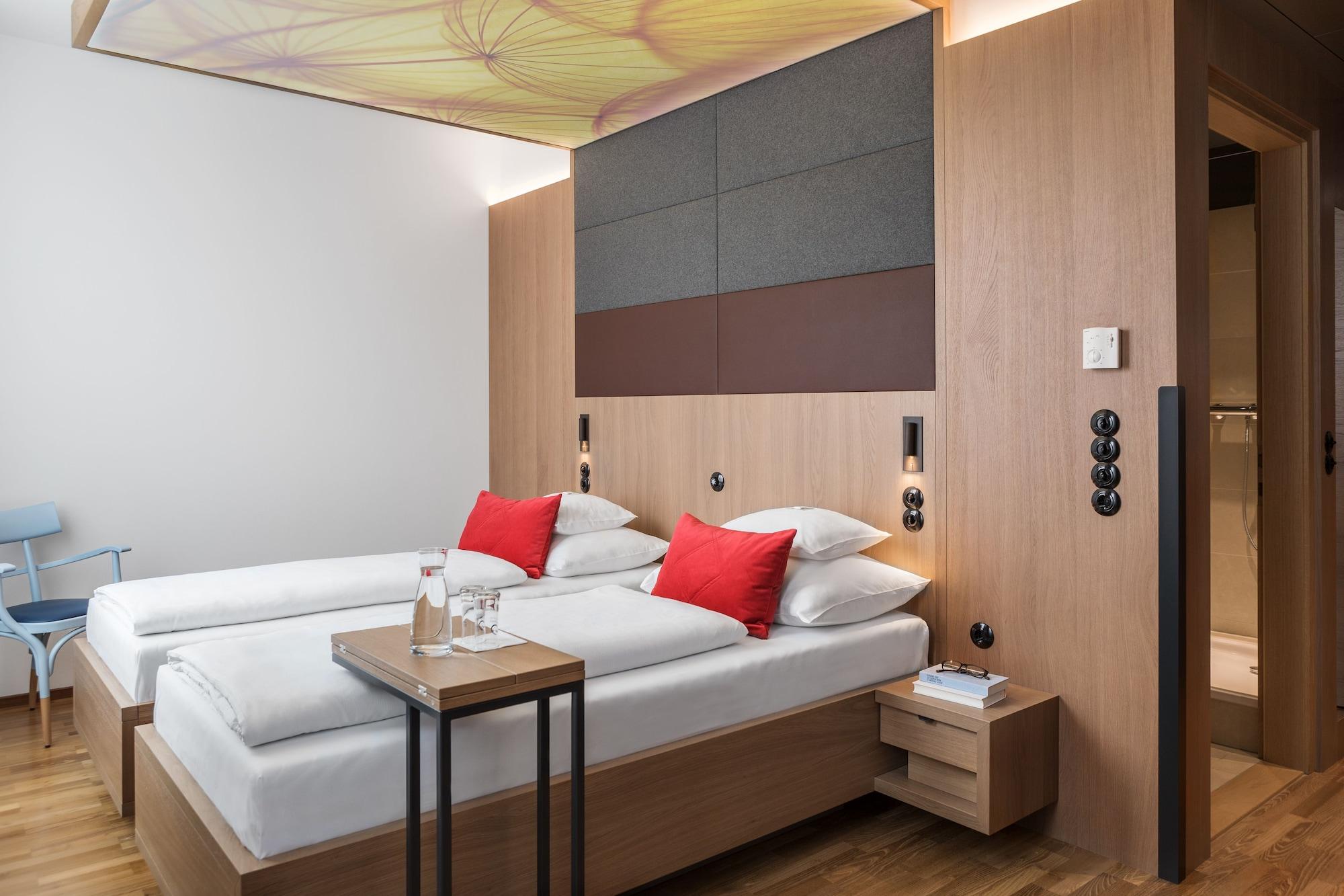 Hotel Boutique Am Stephansplatz Viena