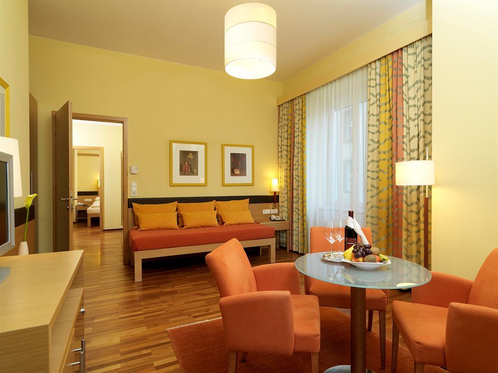Boutique Am Stephansplatz Hotel Viena